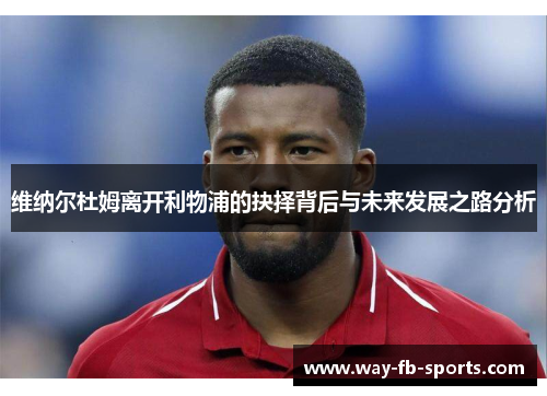 维纳尔杜姆离开利物浦的抉择背后与未来发展之路分析 维纳尔杜姆离开利物浦的抉择背后与未来发展之路分析